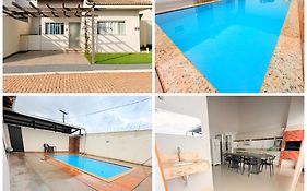 Casa para temporada Caldas Novas-GO Brasil